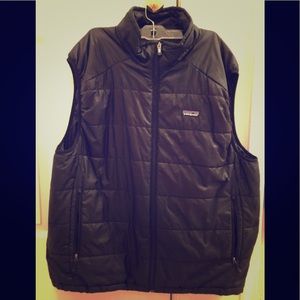 Men’s Patagonia xxl down vest